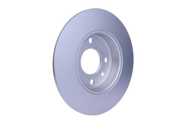 Disques de frein HELLA 8DD 355 101-221