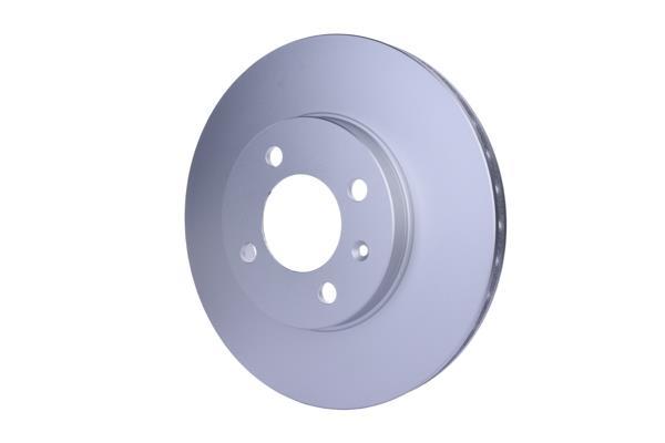 Disques de frein HELLA 8DD 355 101-321