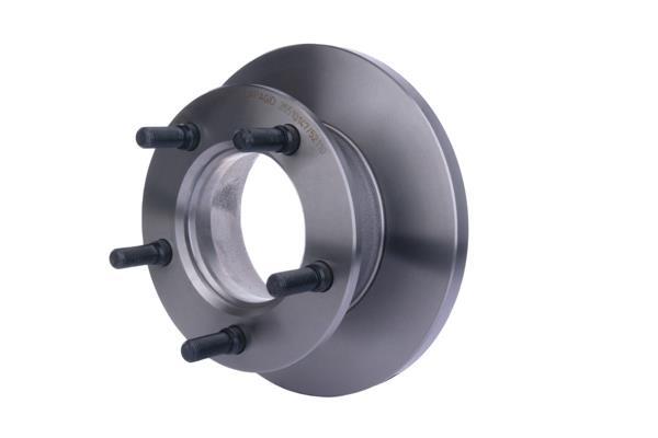 Discos de freno HELLA ref. 8DD 355 101-471