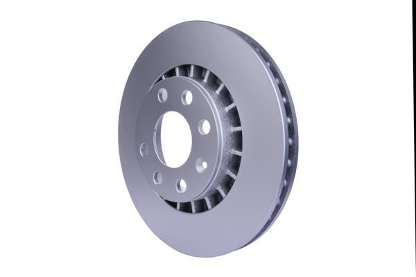 Disques de frein HELLA 8DD 355 101-501