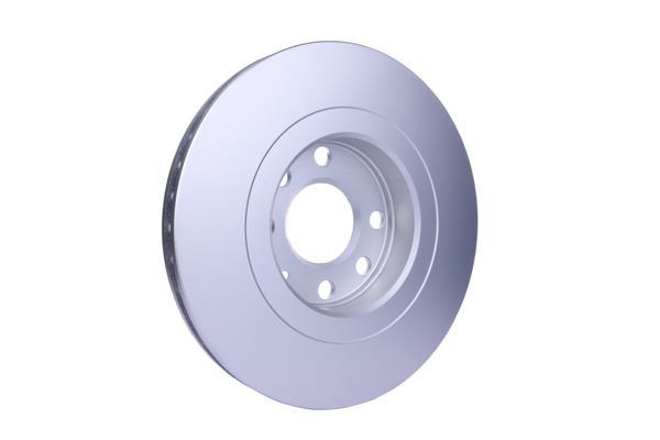 Disques de frein HELLA 8DD 355 101-501