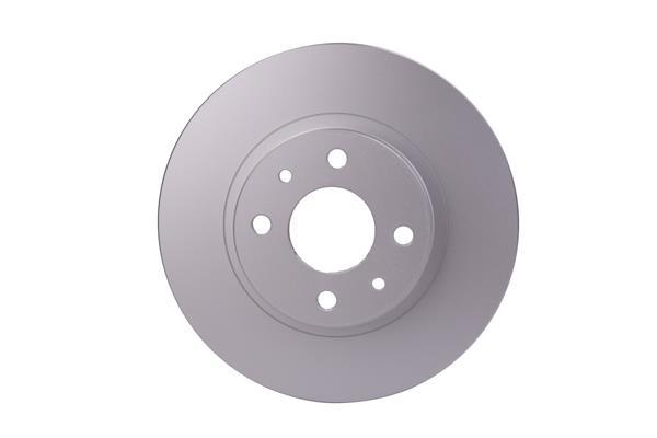 Disques de frein HELLA 8DD 355 101-621
