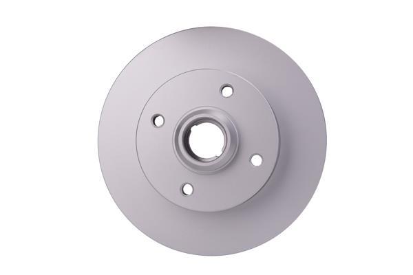 Disques de frein HELLA ref. 8DD 355 101-661