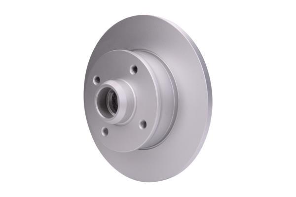 Disques de frein HELLA ref. 8DD 355 101-661