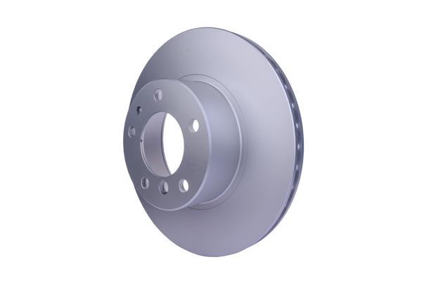 Disques de frein HELLA 8DD 355 101-711