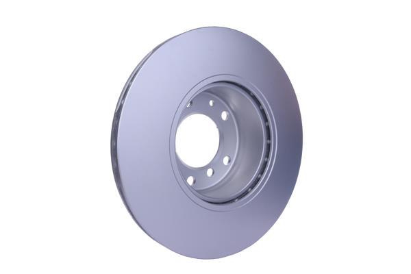 Disques de frein HELLA 8DD 355 101-711