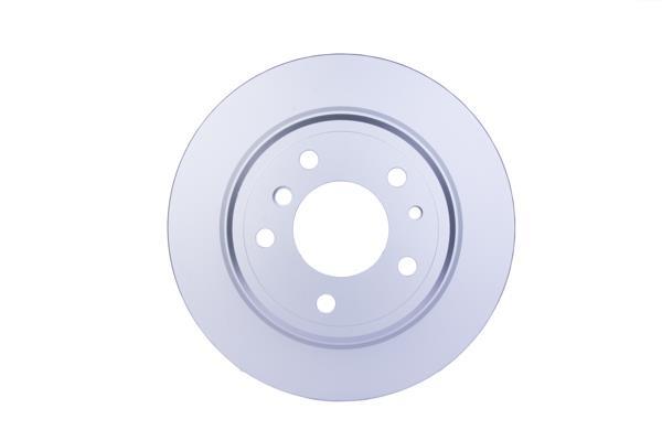 Disques de frein HELLA ref. 8DD 355 101-731