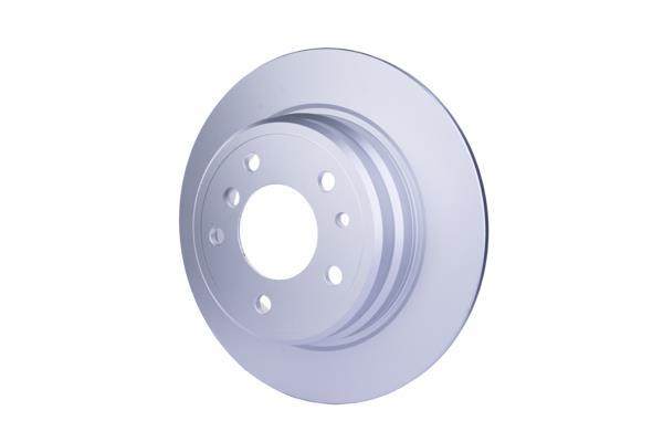 Disques de frein HELLA ref. 8DD 355 101-731