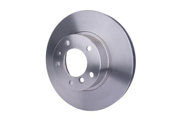 Discos de travão HELLA 8DD 355 101-741