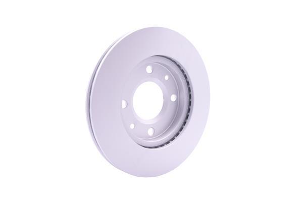 Disques de frein HELLA 8DD 355 101-801