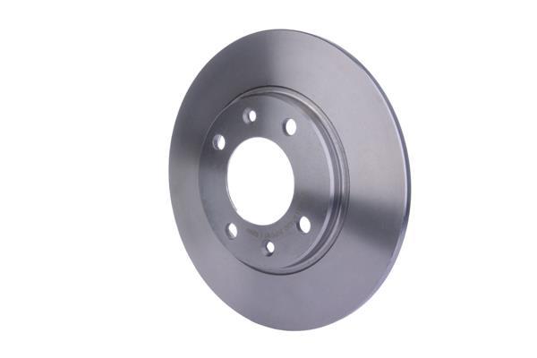 Disques de frein HELLA 8DD 355 101-811