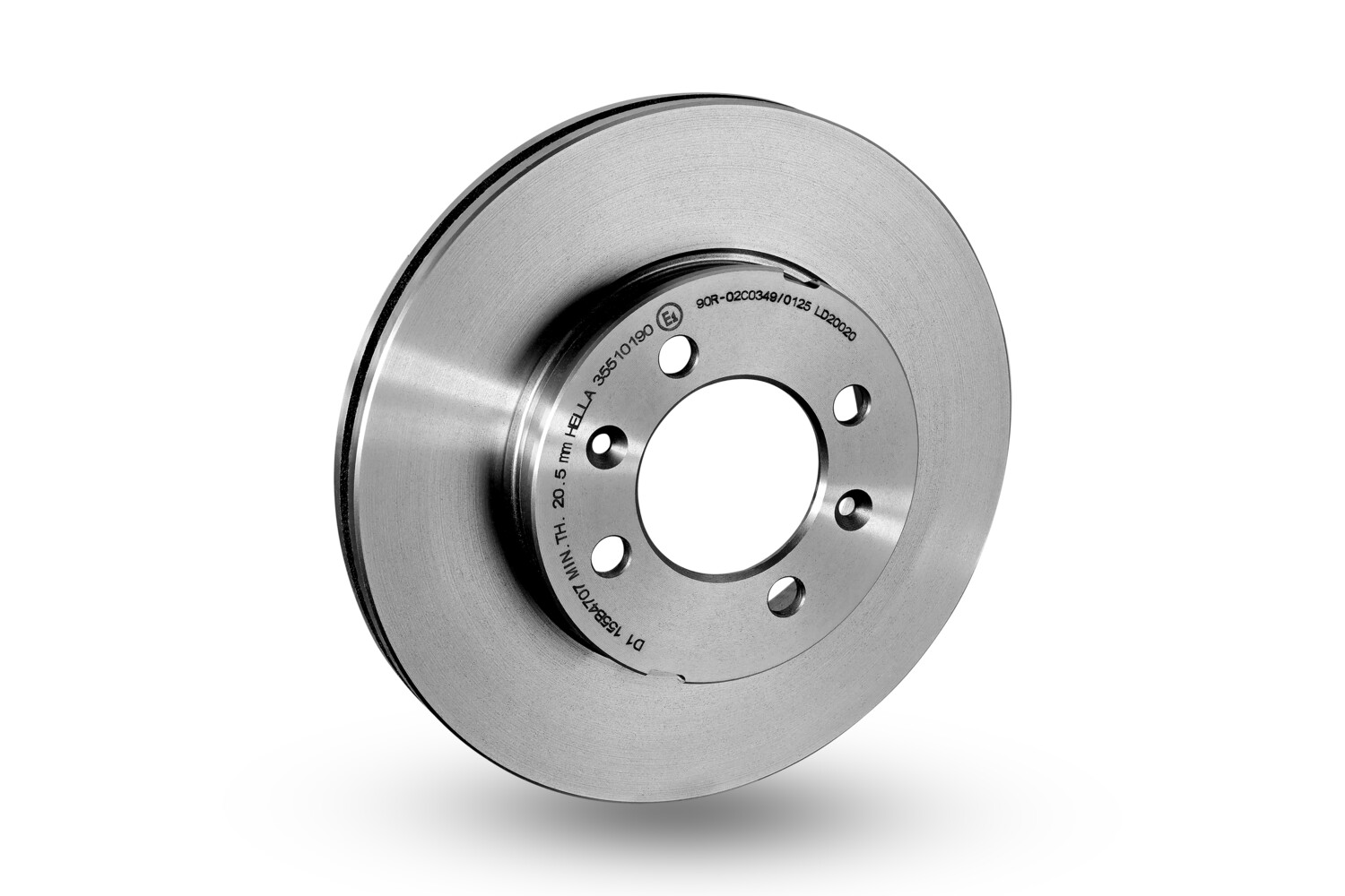 Disques de frein HELLA 8DD 355 101-901