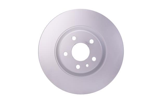 Discos de travão HELLA 8DD 355 101-951