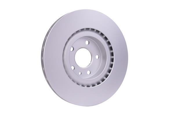 Discos de travão HELLA 8DD 355 101-951