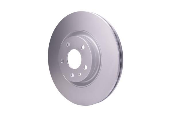 Discos de travão HELLA 8DD 355 101-951