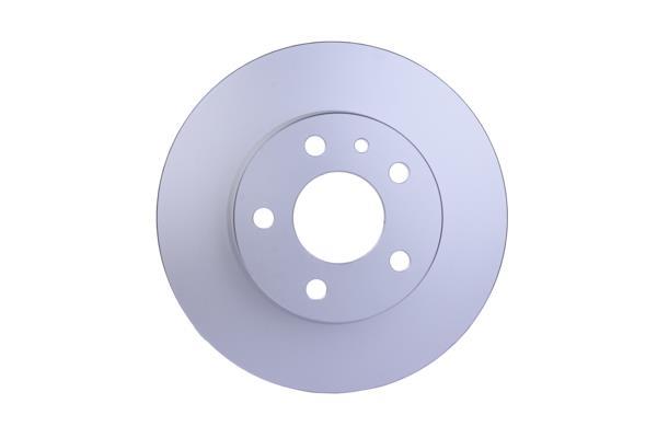 Disques de frein HELLA 8DD 355 101-971