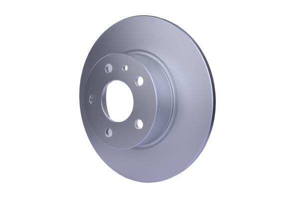 Disques de frein HELLA 8DD 355 101-971