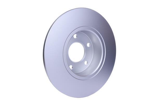 Disques de frein HELLA 8DD 355 101-971