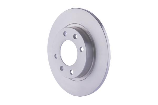 Disques de frein HELLA ref. 8DD 355 102-061