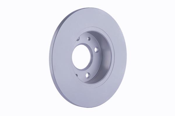 Disques de frein HELLA ref. 8DD 355 102-291