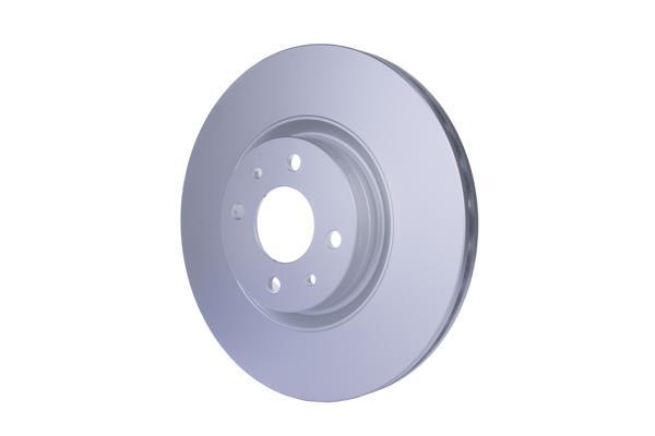 Disques de frein HELLA ref. 8DD 355 102-391