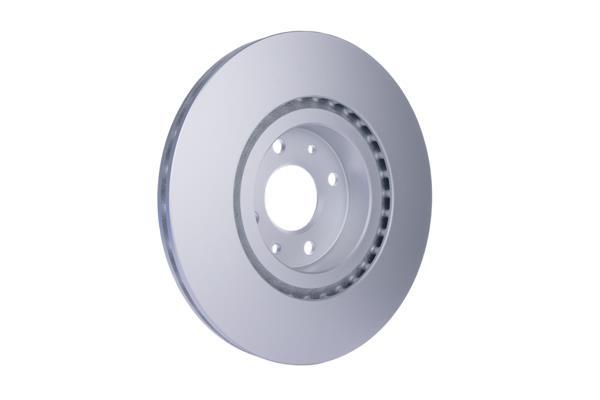 Disques de frein HELLA ref. 8DD 355 102-391