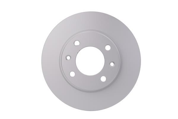 Disques de frein HELLA ref. 8DD 355 102-511