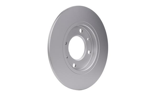 Disques de frein HELLA ref. 8DD 355 102-511