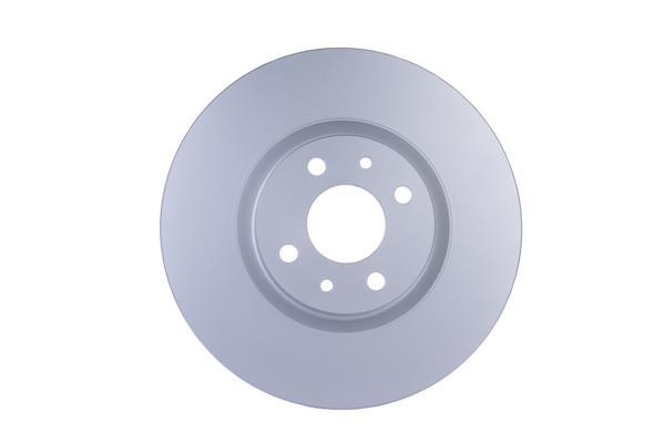 Disques de frein HELLA 8DD 355 102-531