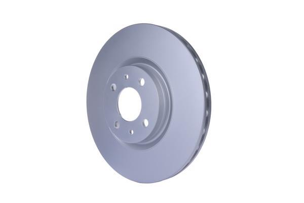 Disques de frein HELLA 8DD 355 102-531