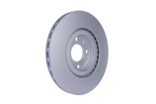 Disques de frein HELLA 8DD 355 102-531