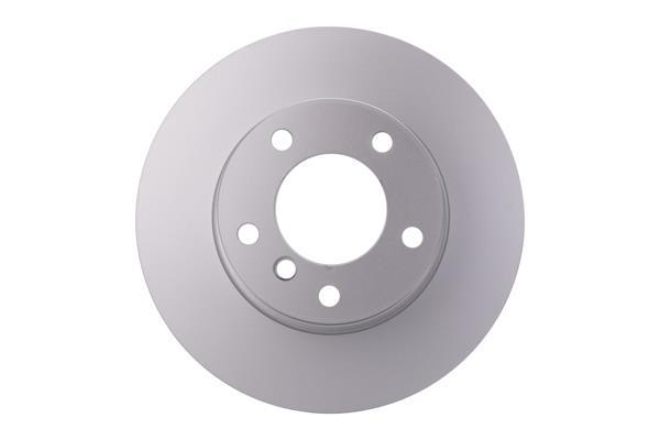 Disques de frein HELLA 8DD 355 102-561