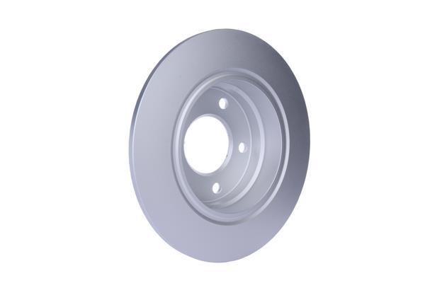 Disques de frein HELLA ref. 8DD 355 102-601