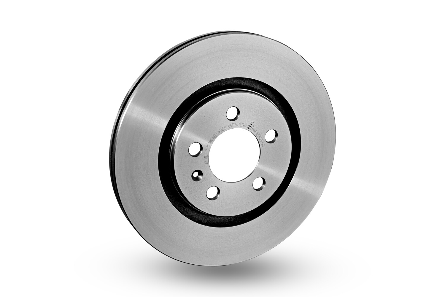 Disques de frein HELLA 8DD 355 102-741