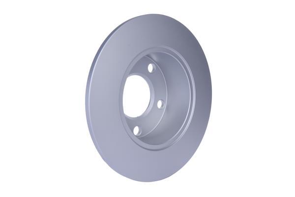 Disques de frein HELLA 8DD 355 102-801