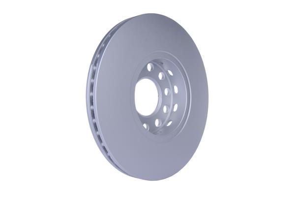 Discos de travão HELLA 8DD 355 102-821