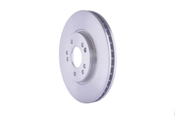 Disques de frein HELLA ref. 8DD 355 102-851