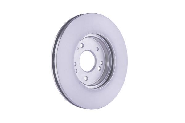 Disques de frein HELLA ref. 8DD 355 102-851