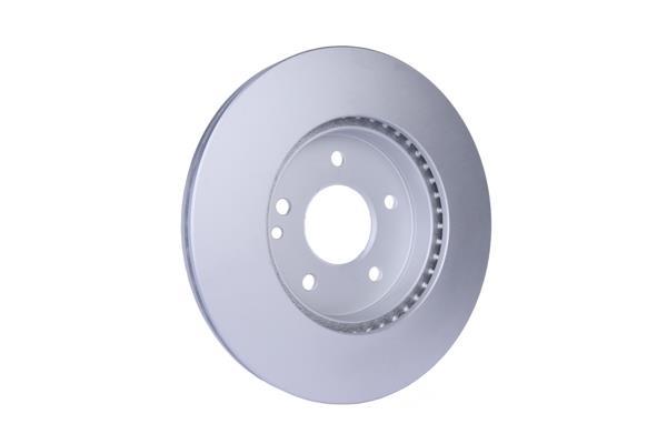 Discos de travão HELLA 8DD 355 102-971