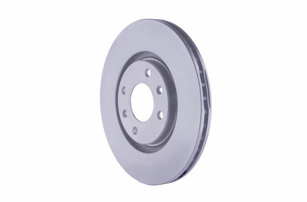 Disques de frein HELLA 8DD 355 103-001