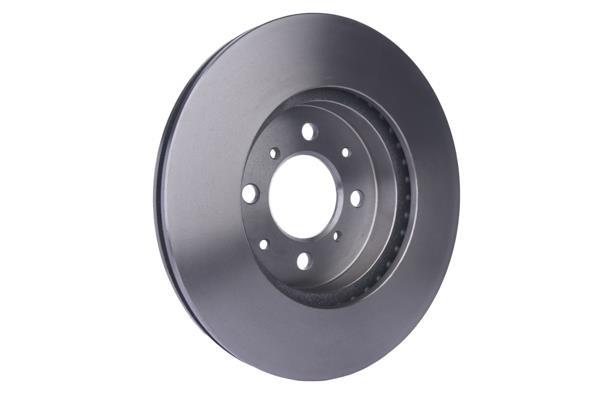 Discos de freno HELLA ref. 8DD 355 103-121