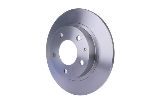 Discos de freno HELLA ref. 8DD 355 103-231