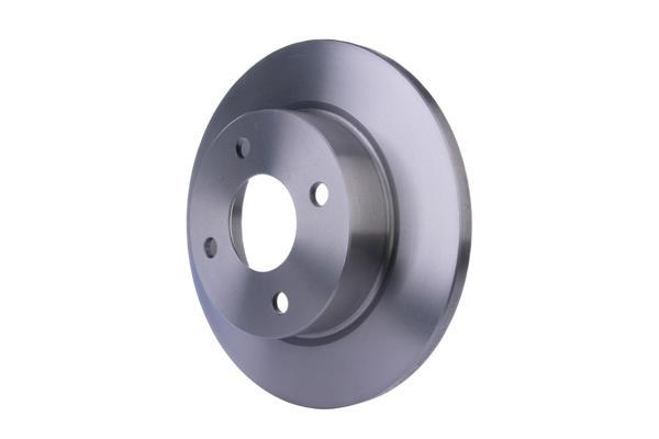 Discos de freno HELLA ref. 8DD 355 103-341