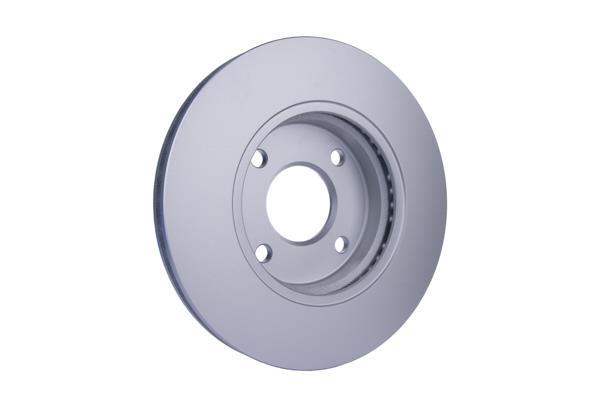 Disques de frein HELLA ref. 8DD 355 103-371