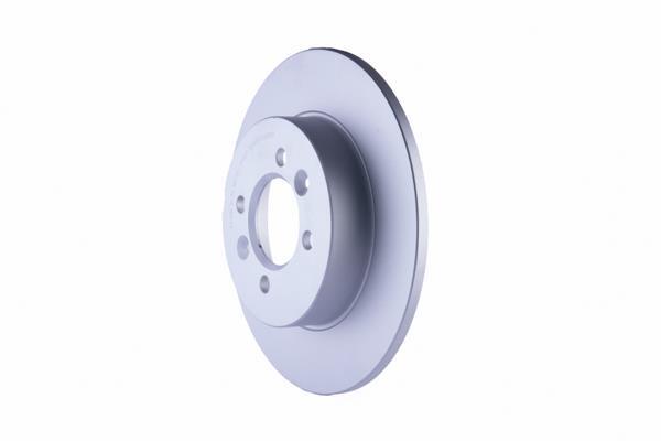 Discos de freno HELLA ref. 8DD 355 103-511
