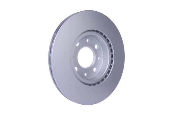 Discos de travão HELLA 8DD 355 103-871