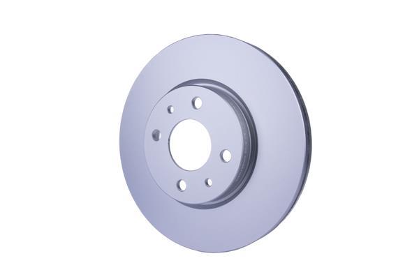 Disques de frein HELLA ref. 8DD 355 103-971