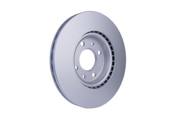 Disques de frein HELLA ref. 8DD 355 103-971