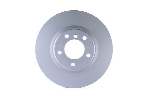 Disque de frein avant droit HELLA ref. 8DD 355 104-111