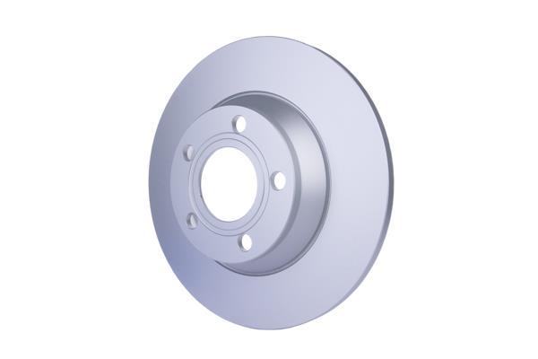 Disques de frein HELLA 8DD 355 104-171